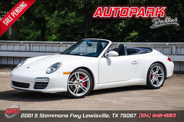 Used 2012 Porsche 911 Carrera 4S