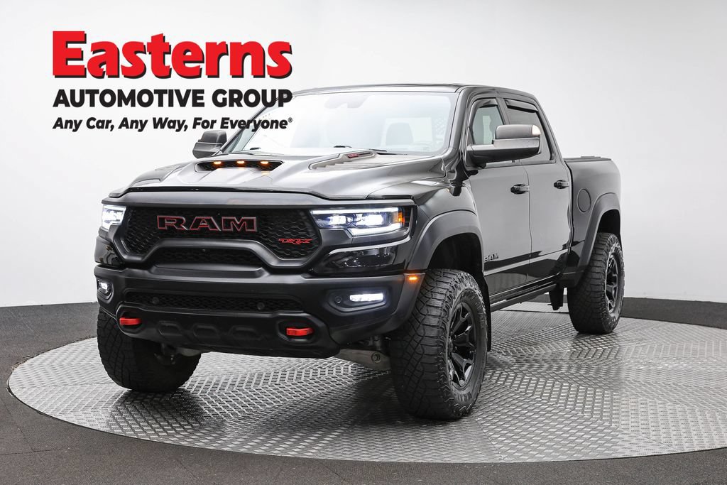 Used 2023 RAM 1500 TRX w/ TRX Level 2 Equipment Group