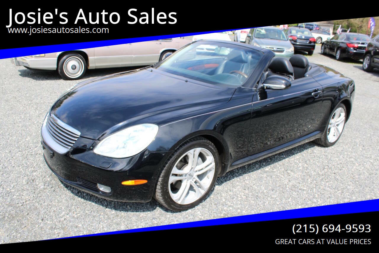 Used Lexus SC 430 for Sale in Allentown, PA - Autotrader