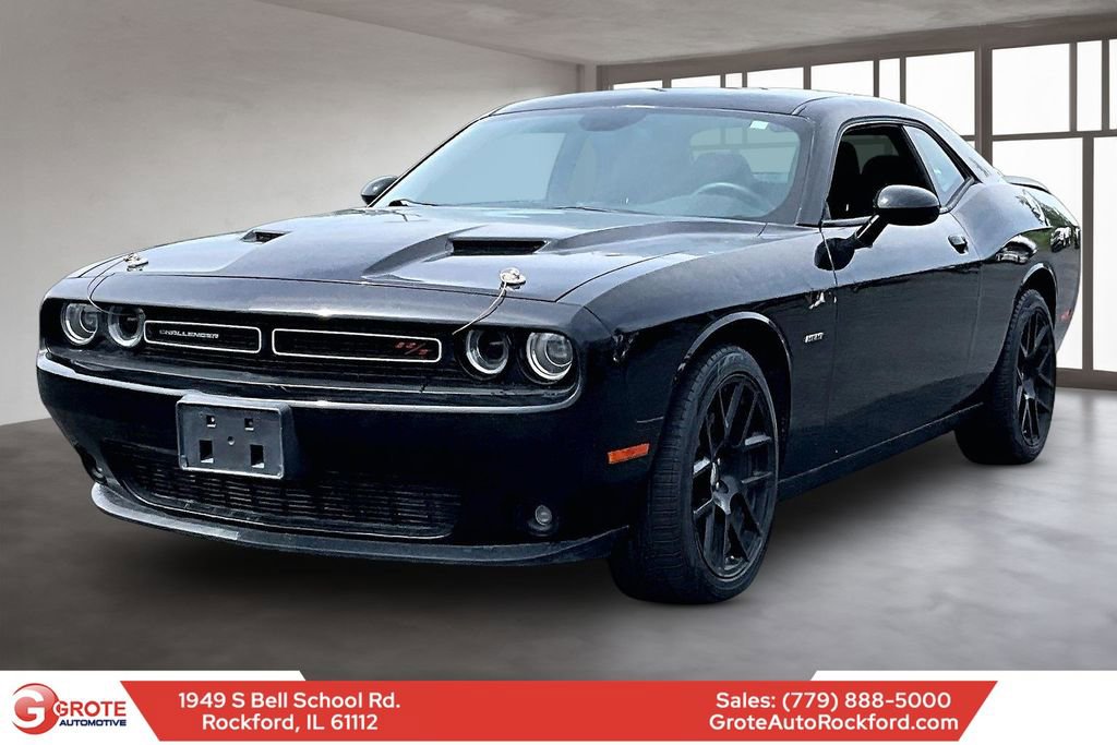 Used Dodge Challenger for Sale Near Me in Mundelein, IL - Autotrader