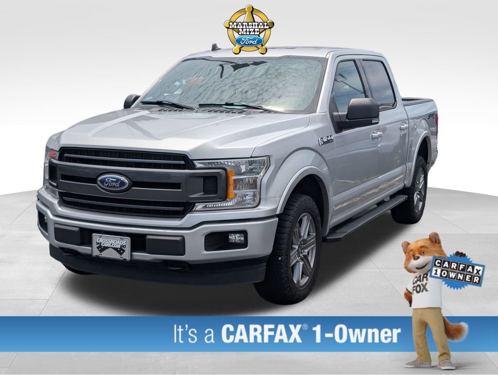 Used 2019 Ford F150 XLT w/ Equipment Group 302A Luxury