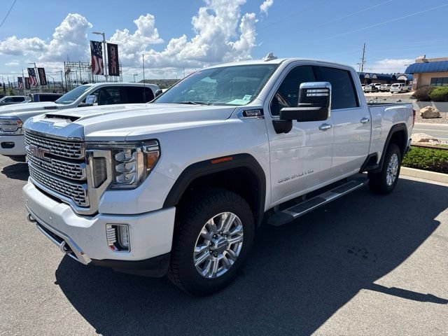 Certified 2022 GMC Sierra 2500 Denali