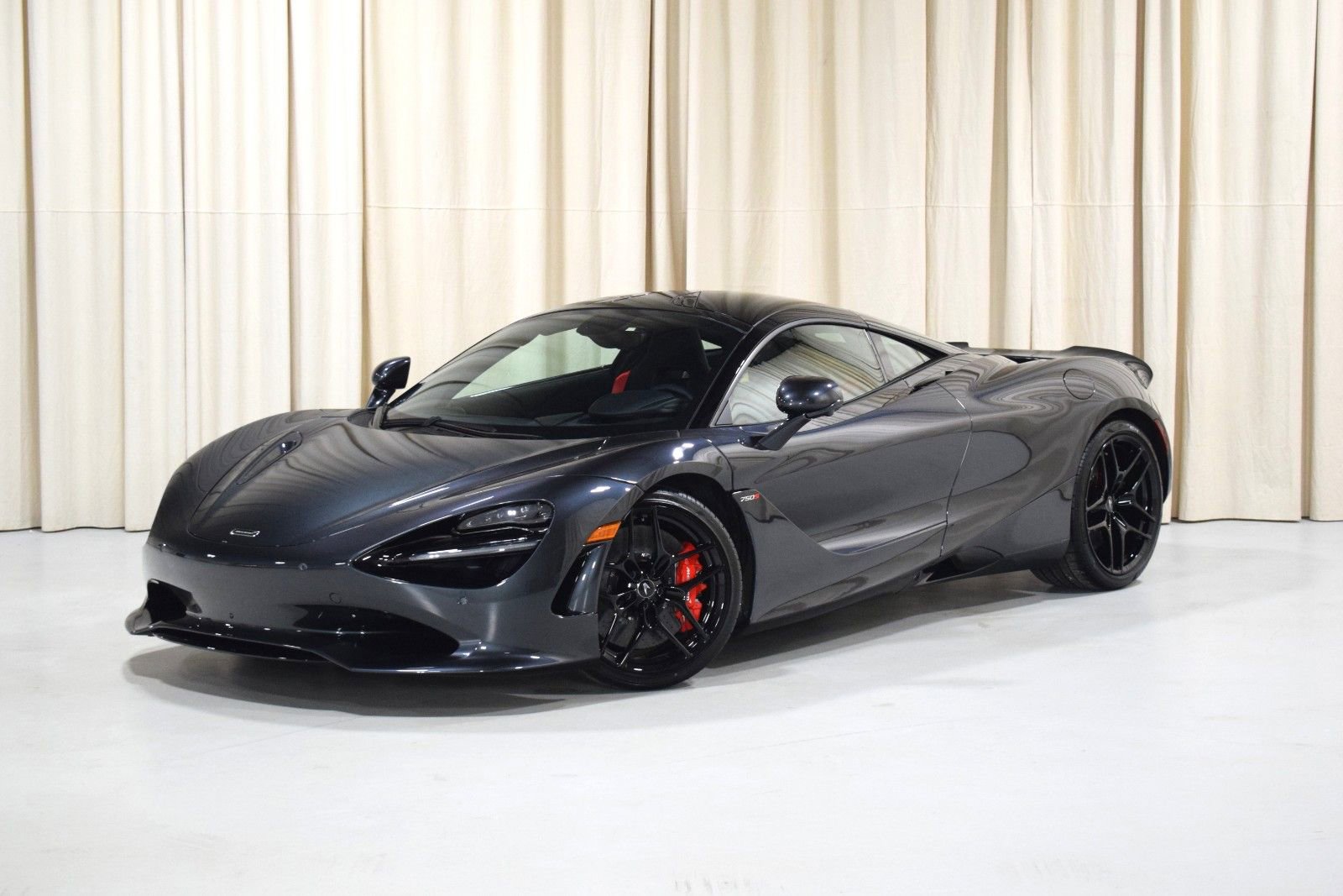 New 2026 McLaren 750S 1