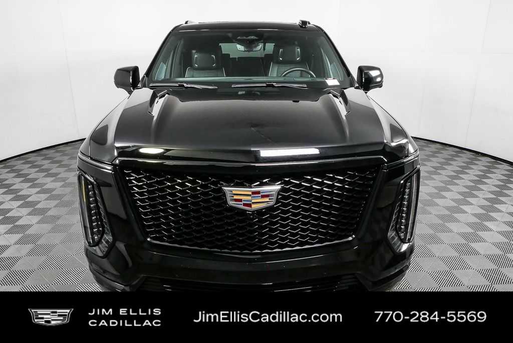 2025 Cadillac Escalade Sport Platinum