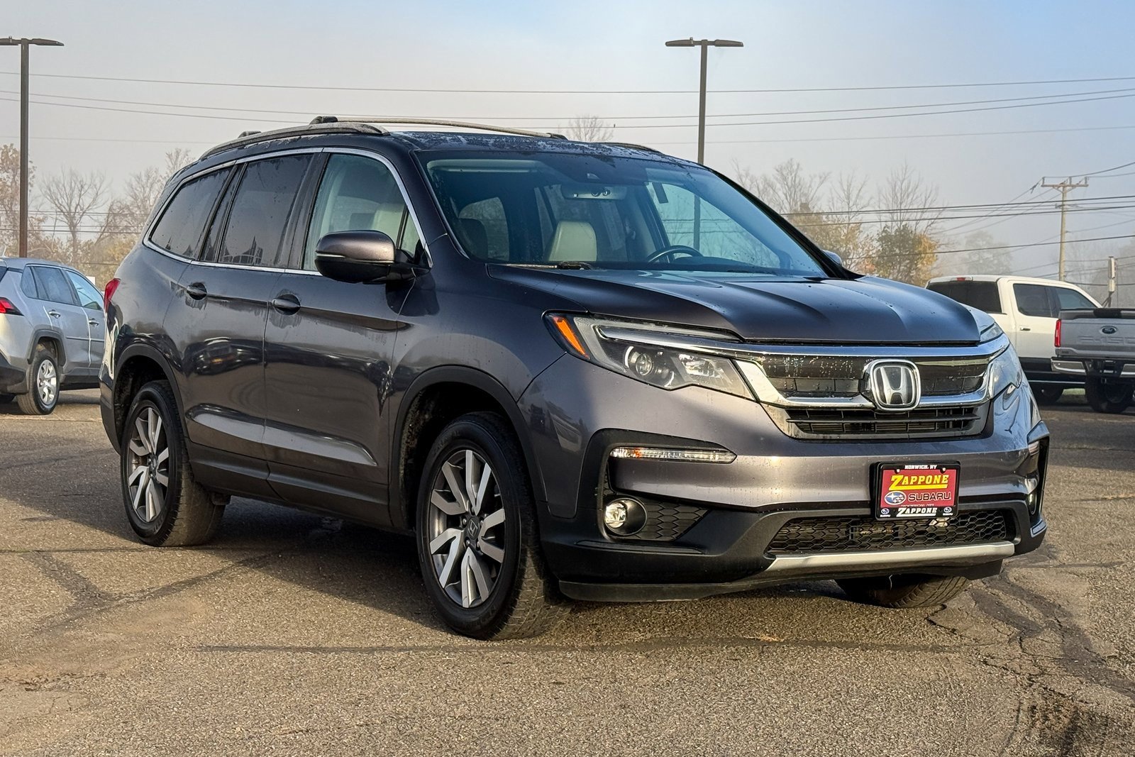 2019 Honda Pilot EX-L