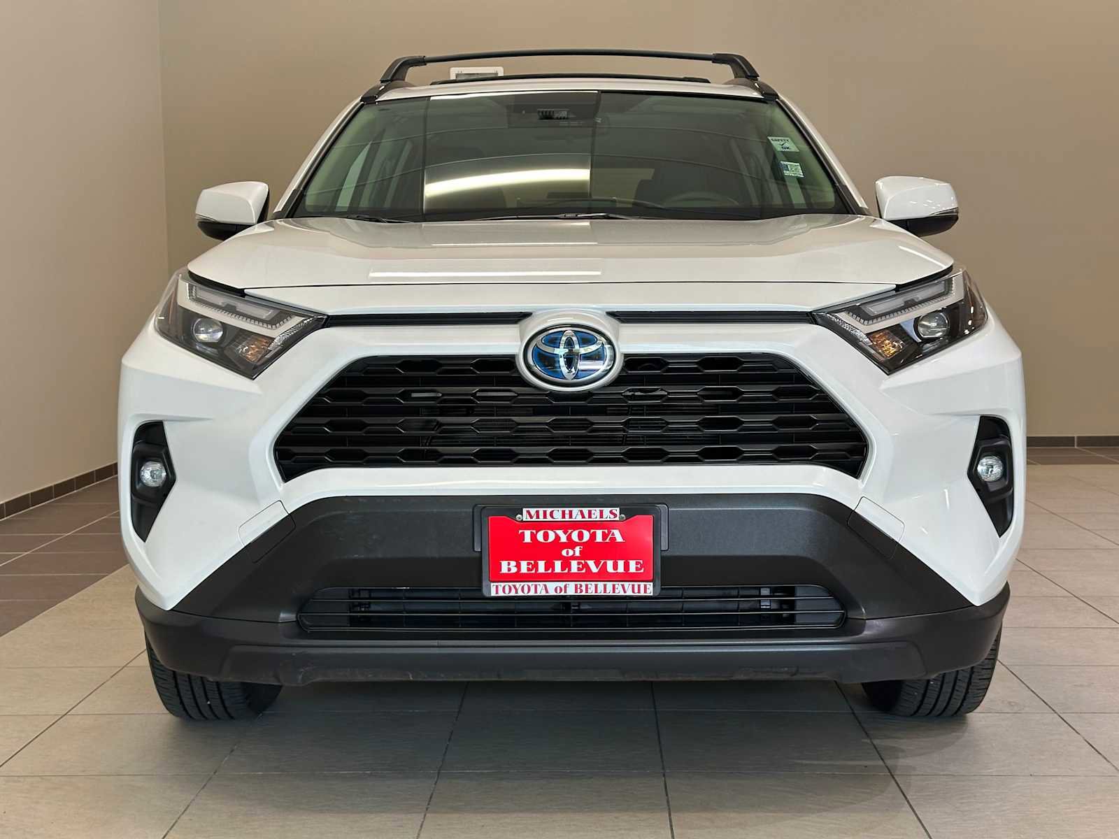 2023 Toyota RAV4 XLE Premium