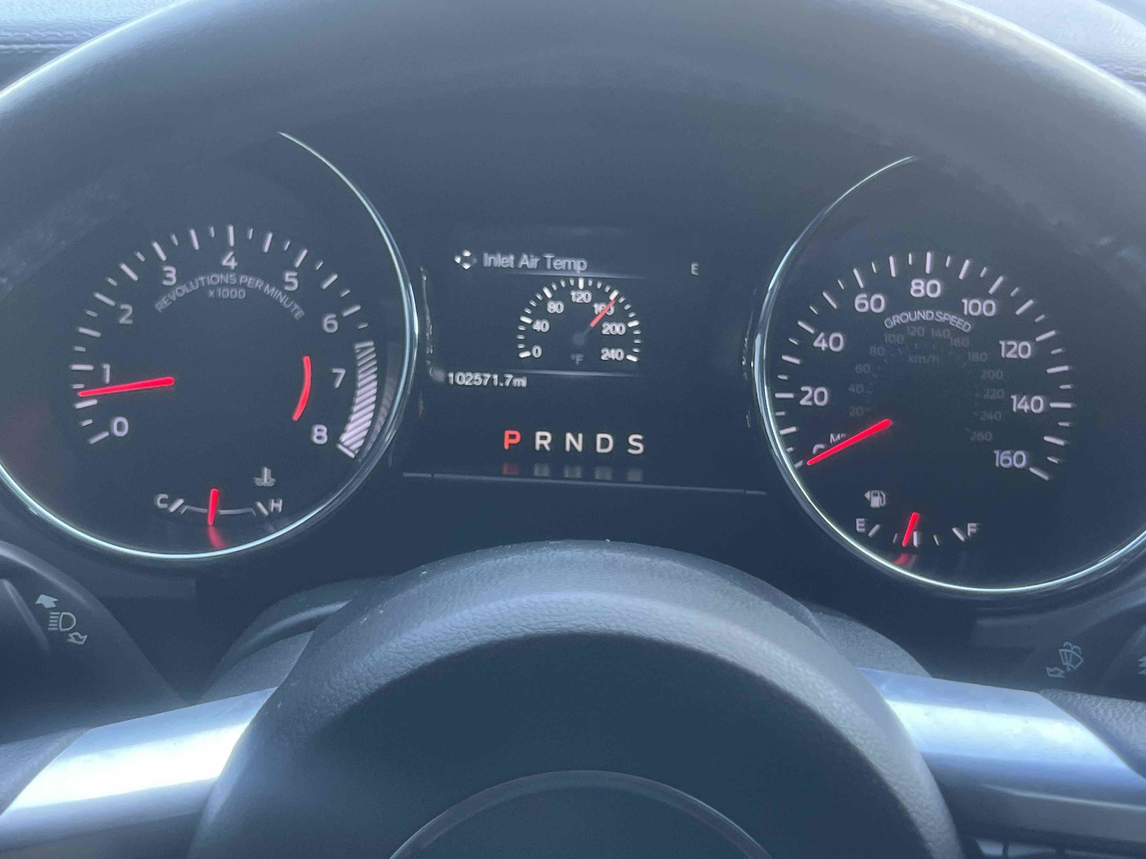 2015 Ford Mustang GT Premium