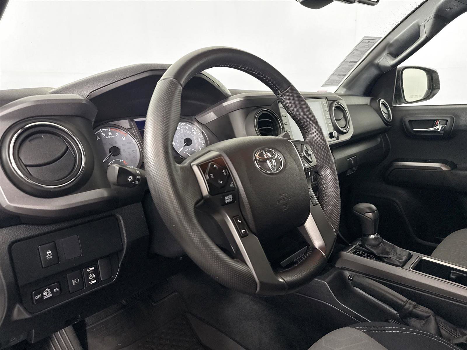 2021 Toyota Tacoma TRD Sport