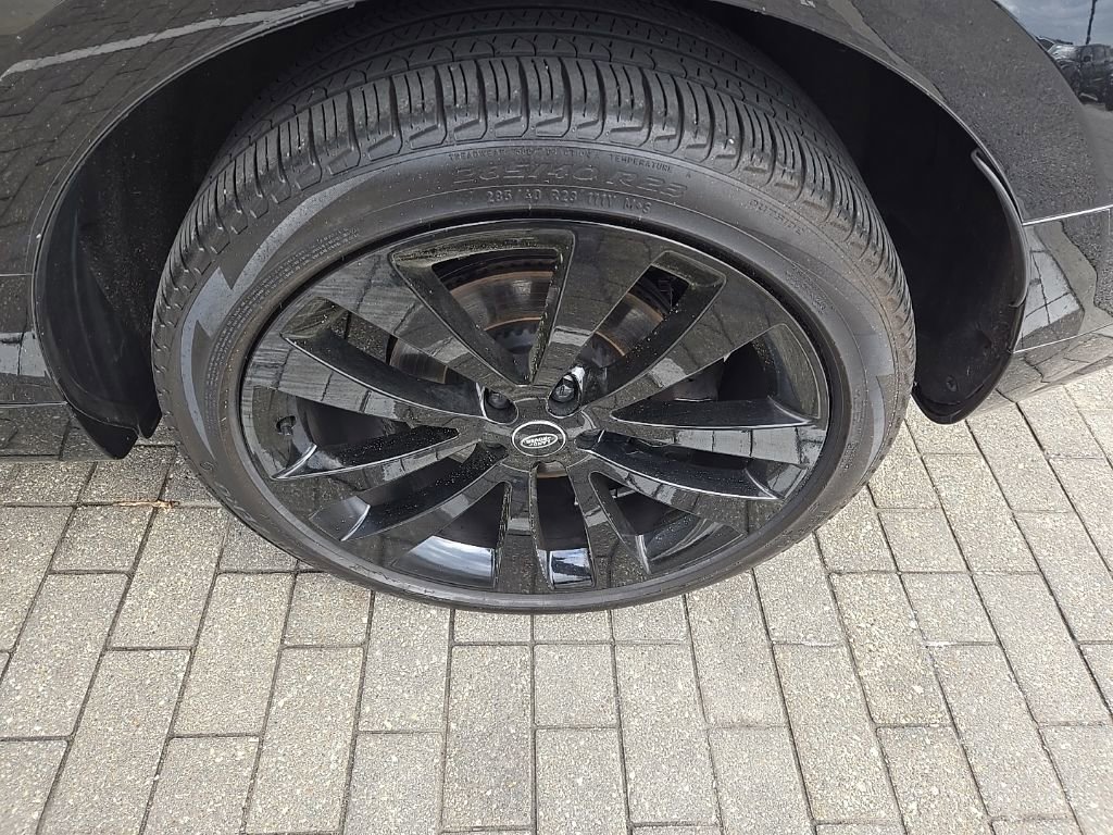 2024 Land Rover Range Rover Sport Dynamic SE