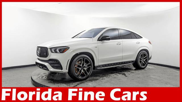 2021 Mercedes-Benz GLE-Class AMG GLE 53