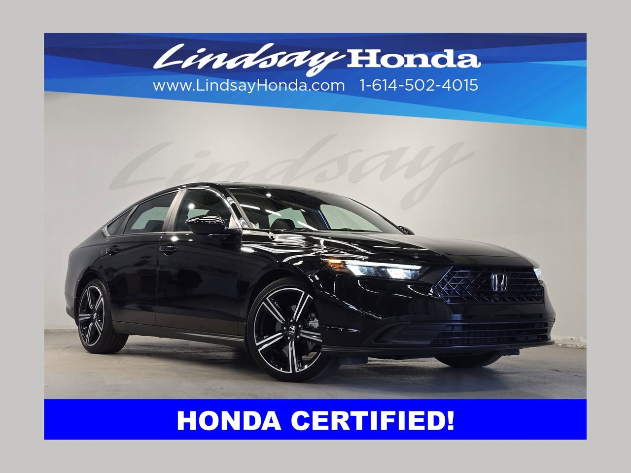 2025 Honda Accord Sport