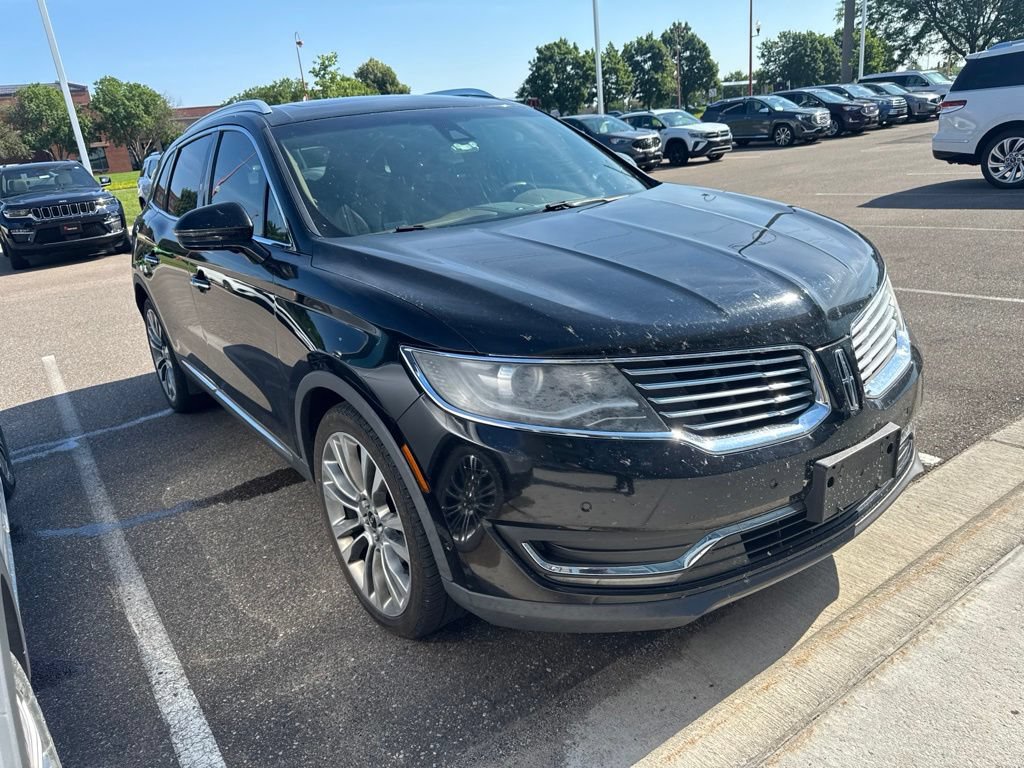 Used 2017 Lincoln MKX Reserve