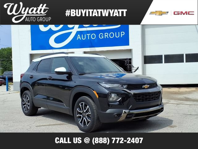 Used 2023 Chevrolet TrailBlazer ACTIV