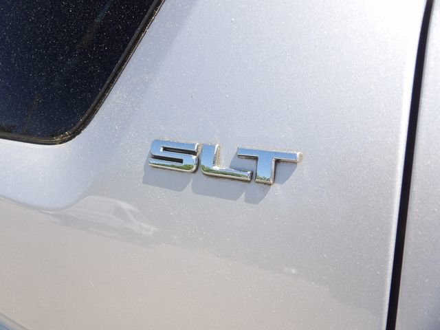 2015 GMC Terrain SLT