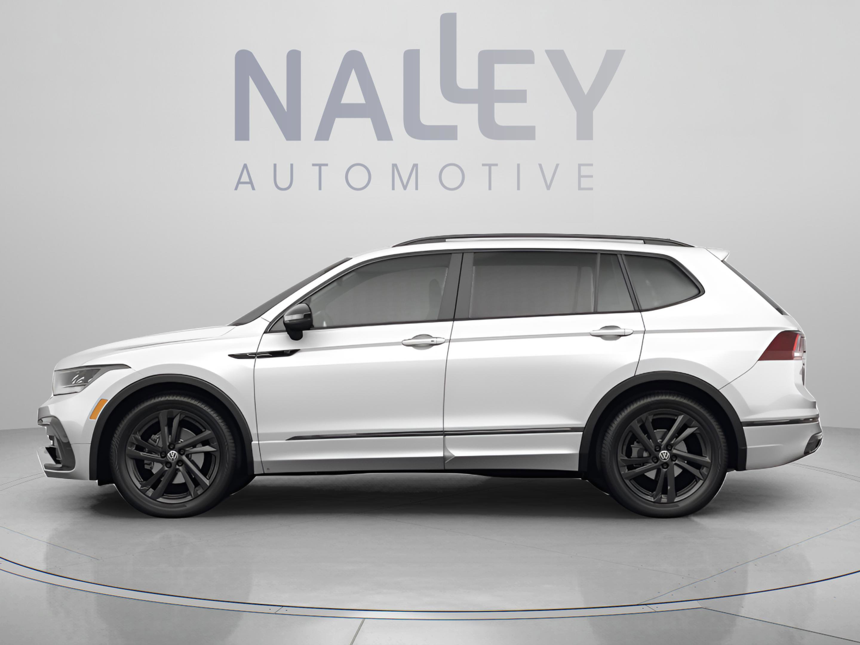 2023 Volkswagen Tiguan S