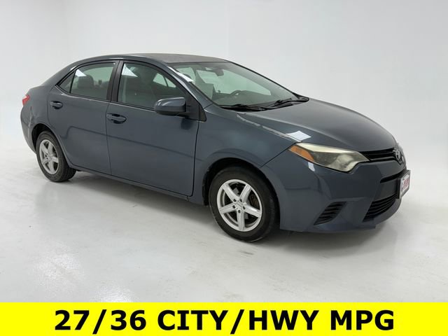 Used 2015 Toyota Corolla L