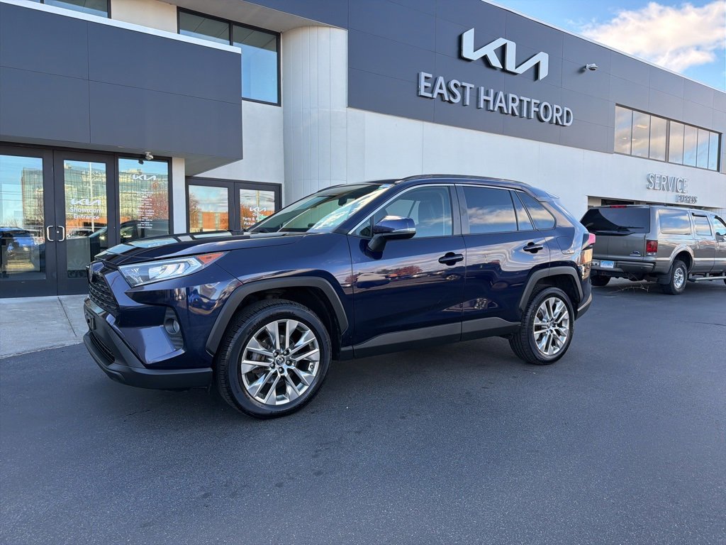 2019 Toyota RAV4 XLE Premium