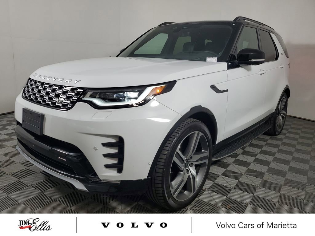 2023 Land Rover Discovery Metropolitan Edition