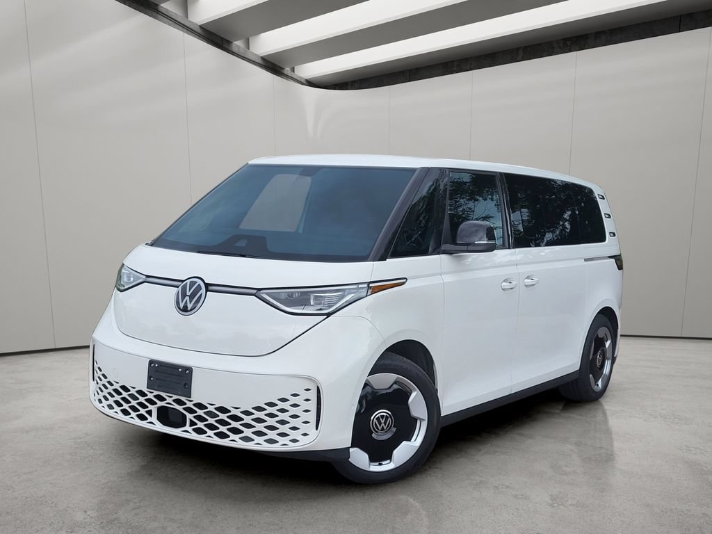 Used 2025 Volkswagen ID. Buzz Pro S