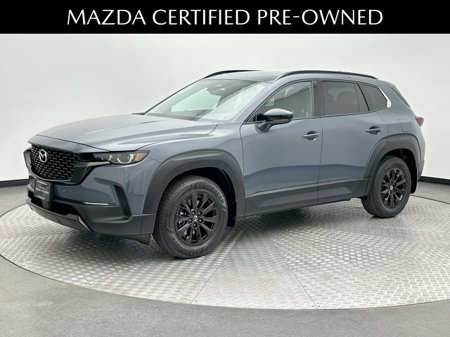Certified 2026 MAZDA CX-50 AWD 2.5 Hybrid w/ Weather Package
