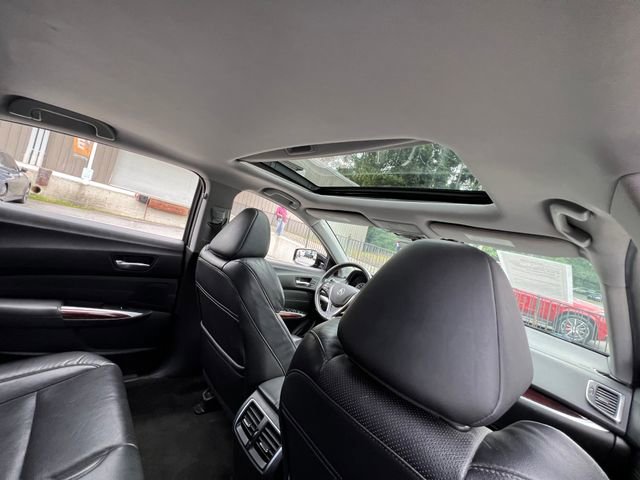 2015 Acura TLX w/ Technology Package