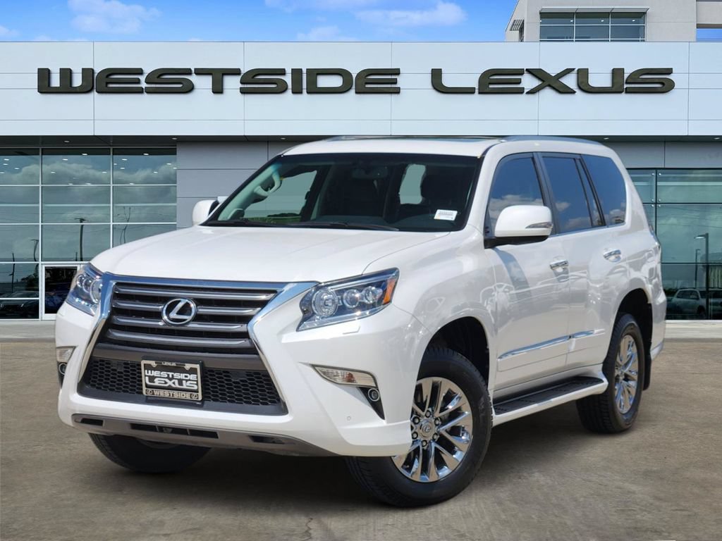 Used 2019 Lexus GX 460 Premium