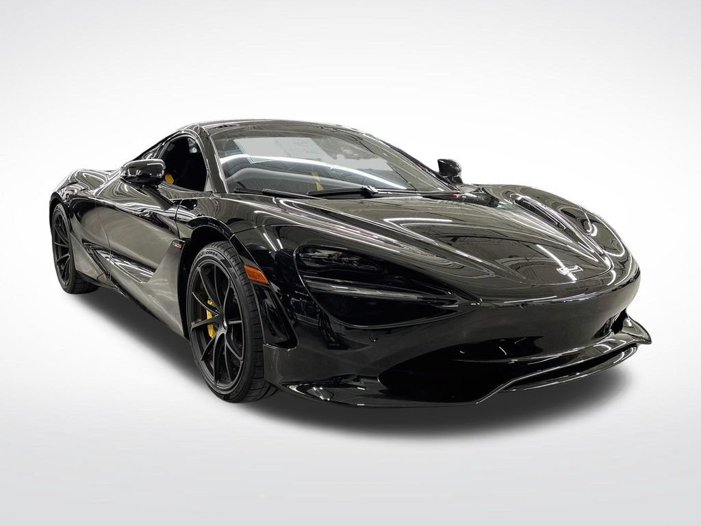 Used 2025 McLaren 750S Spider photo 7