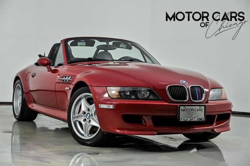 Used 1998 BMW M Roadster