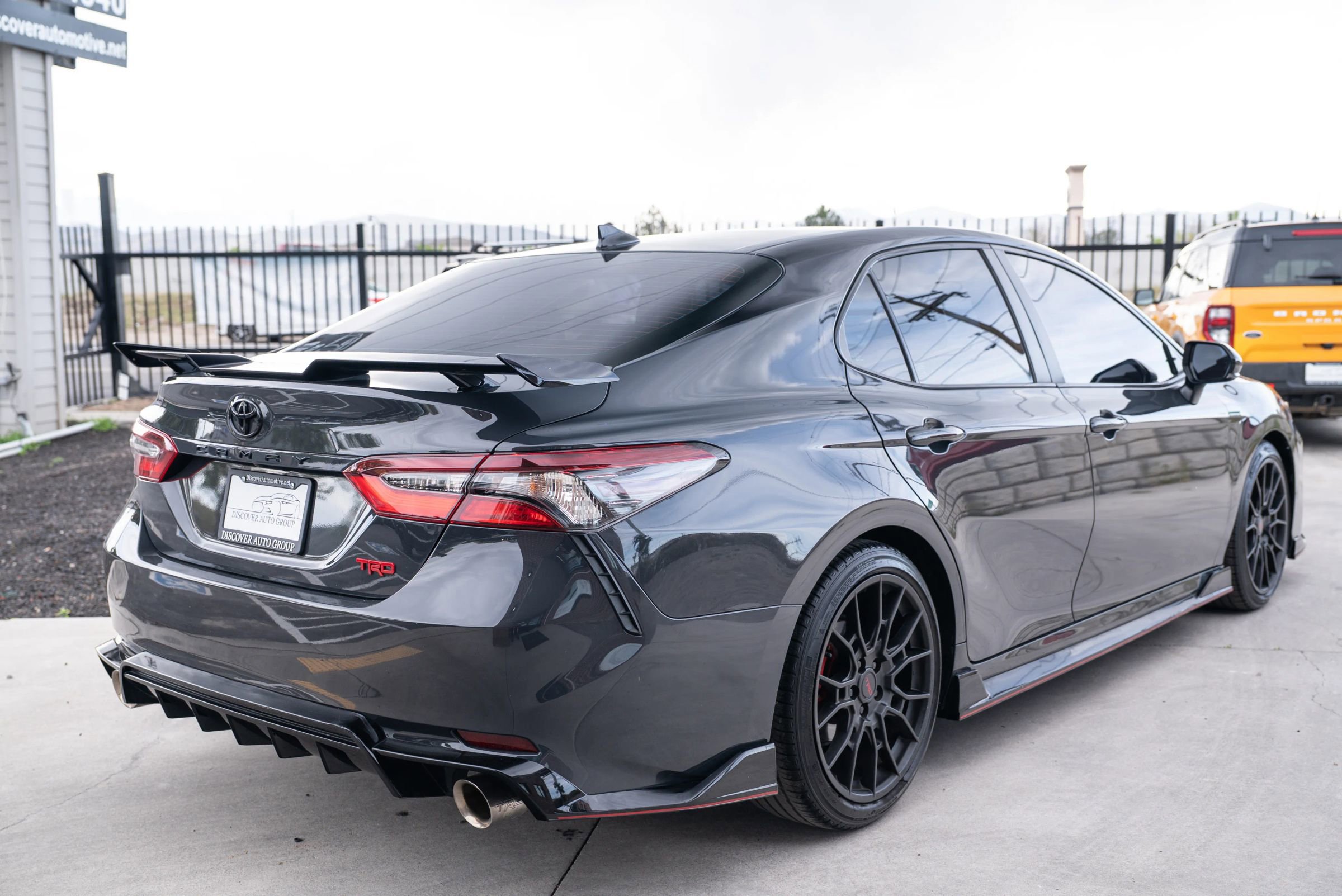 2023 Toyota Camry TRD