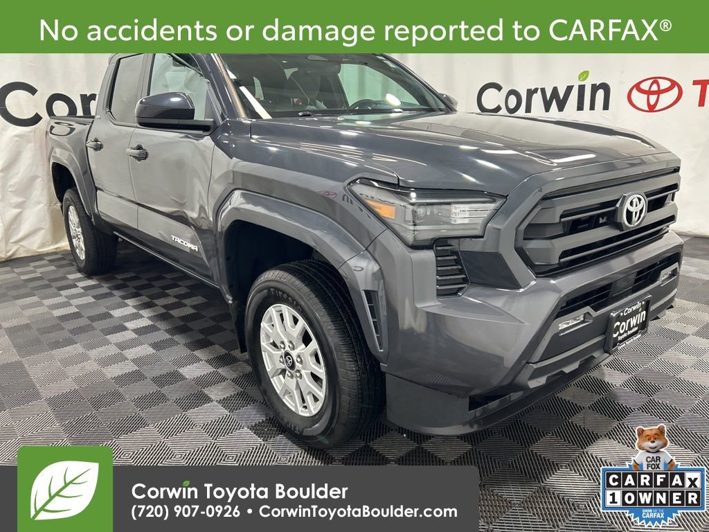2024 Toyota Tacoma SR5