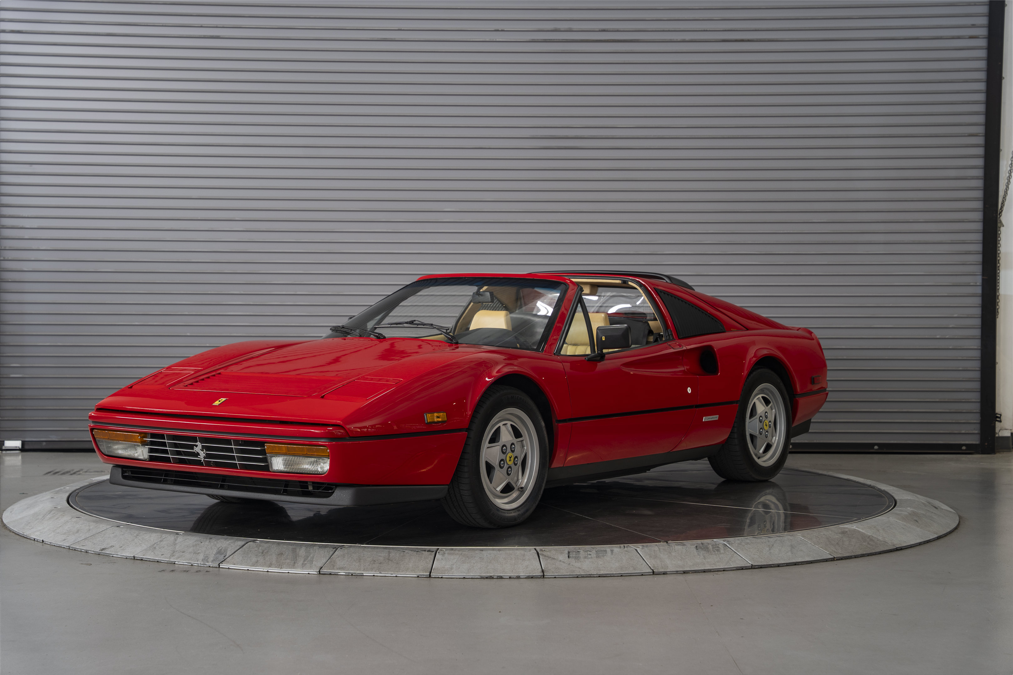 Used 1988 Ferrari 328 GTS