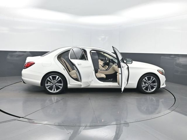 2021 Mercedes-Benz C 300 Sedan