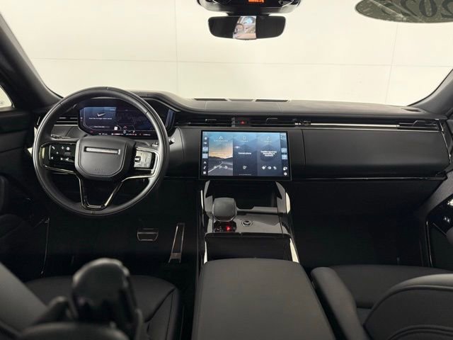 2025 Land Rover Range Rover Sport Dynamic SE