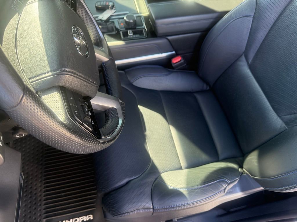 2022 Toyota Tundra Platinum