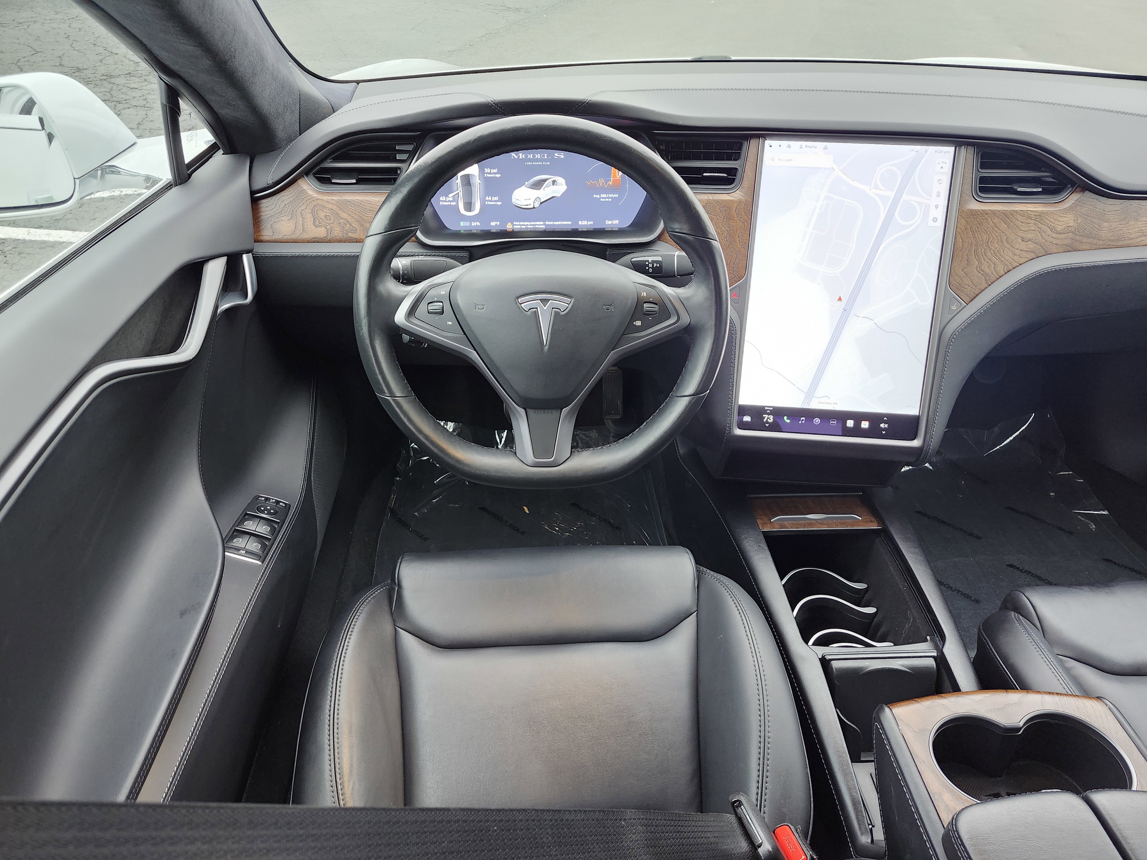 2021 Tesla Model S Long Range