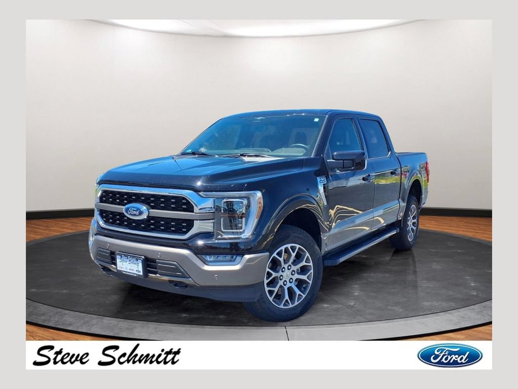 Used 2023 Ford F150 King Ranch w/ Trailer Tow Package