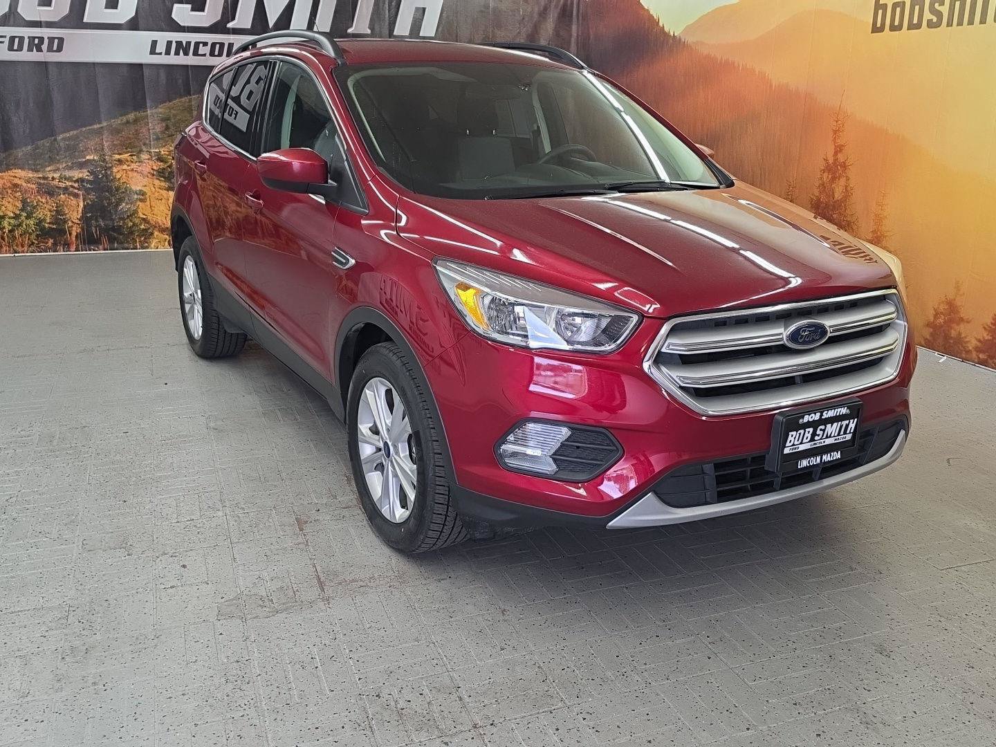 Used 2018 Ford Escape SE