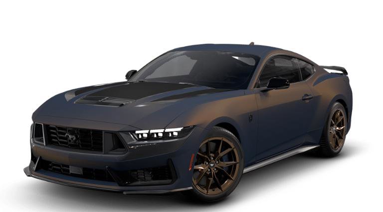 New 2025 Ford Mustang Dark Horse