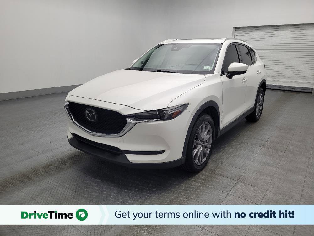 2019 Mazda CX-5 Grand Touring Reserve