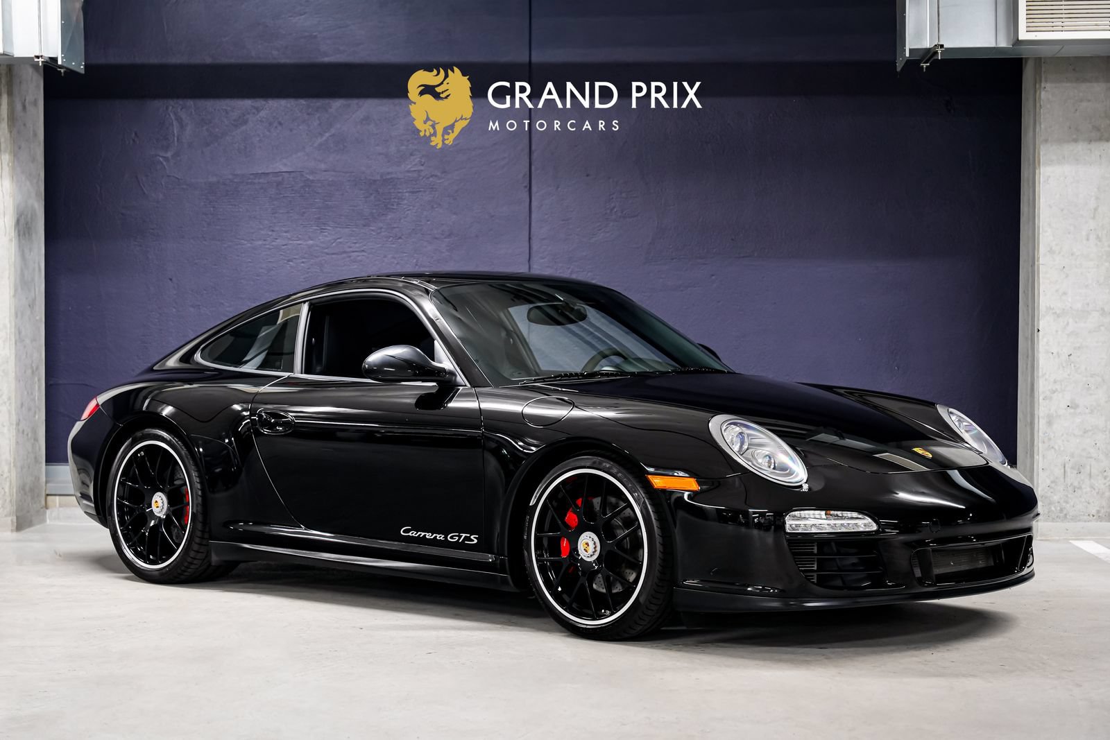 Used 2012 Porsche 911 Carrera GTS