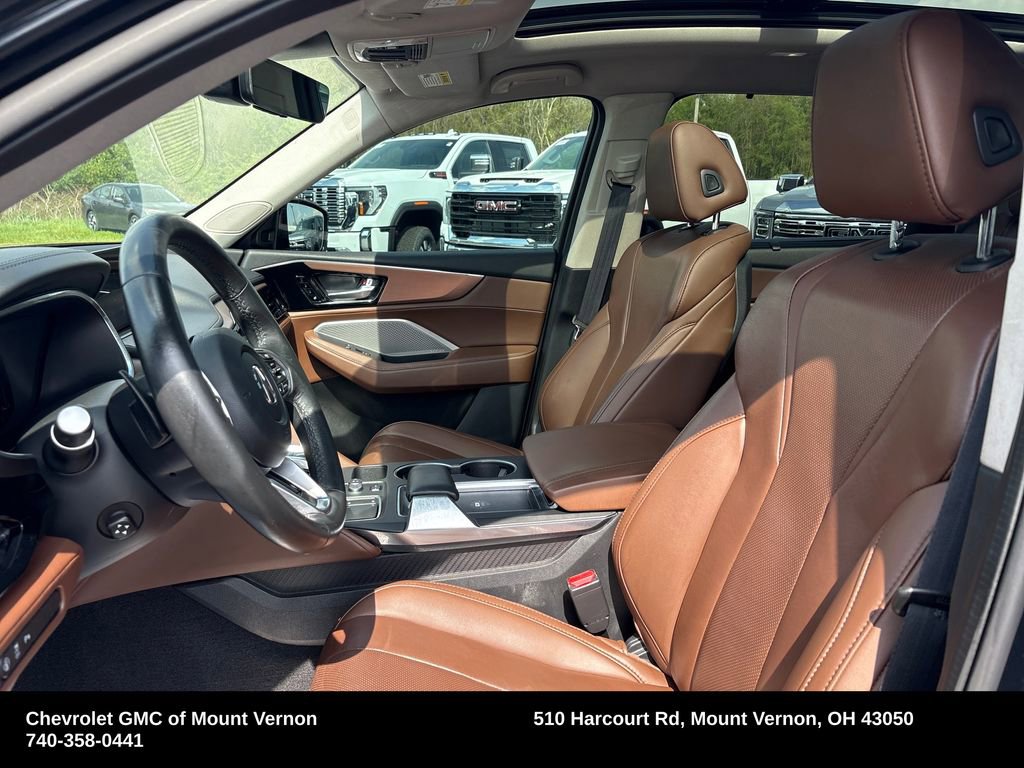 2023 Acura MDX FWD w/ Technology Package