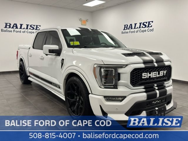 Used 2023 Ford F150 Lariat w/ Equipment Group 502A High