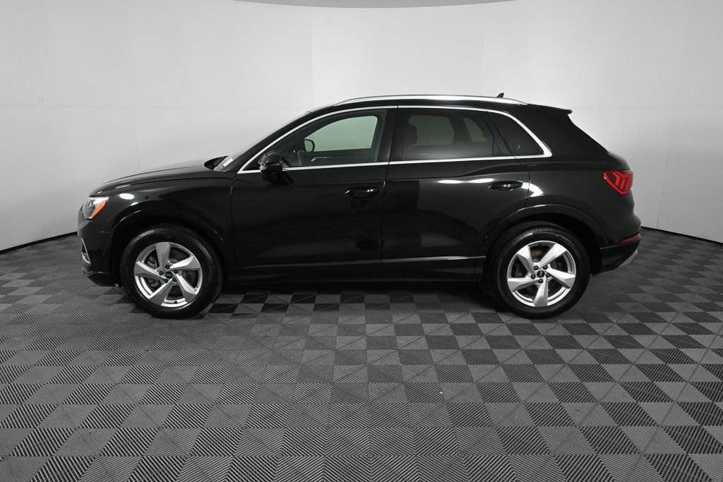 2022 Audi Q3 2.0T Premium