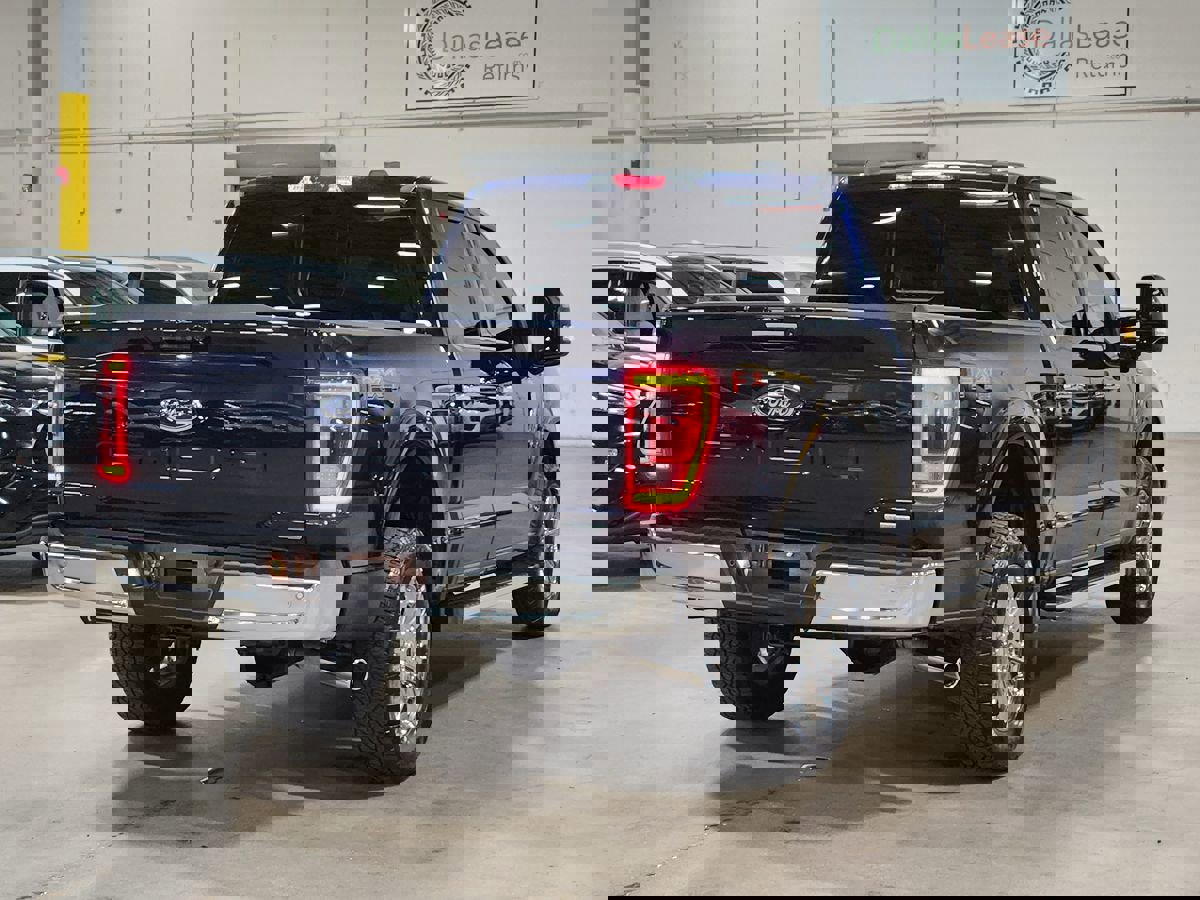 2023 Ford F150 Lariat