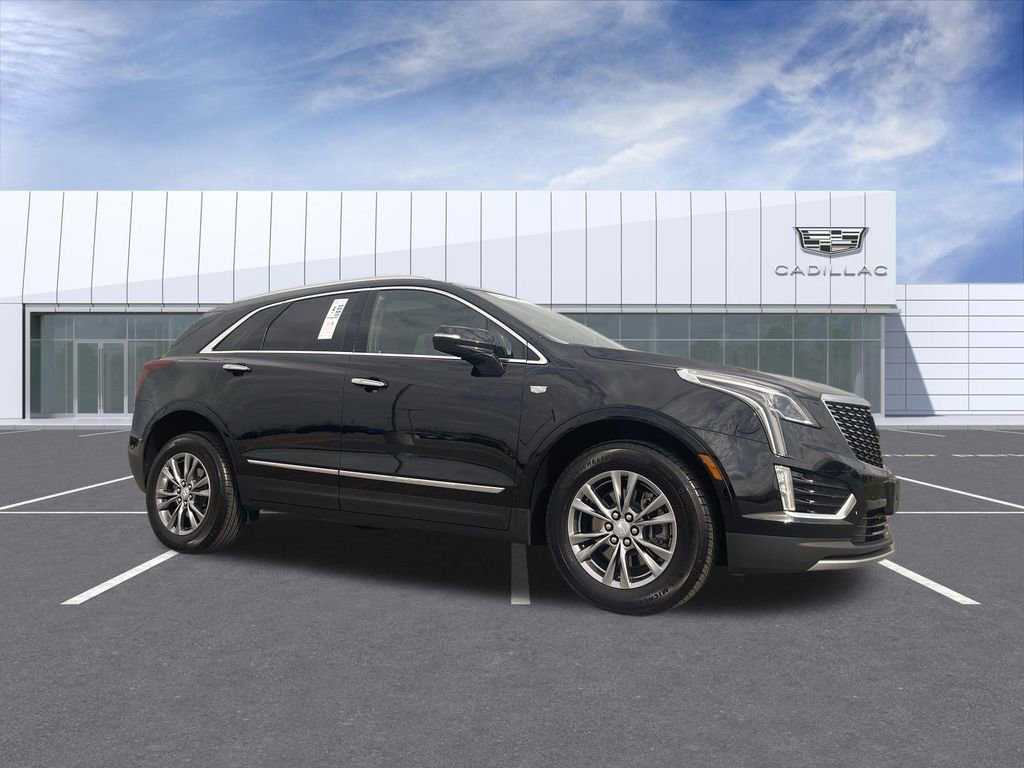 Certified 2023 Cadillac XT5 Premium Luxury