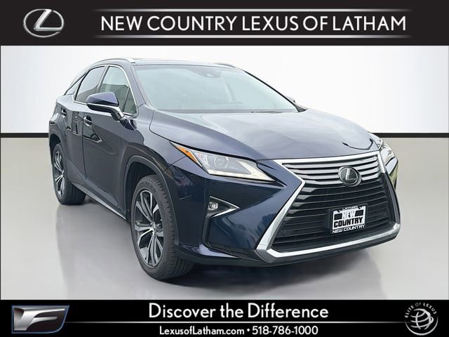 Used 2016 Lexus RX 350 AWD w/ Premium Package