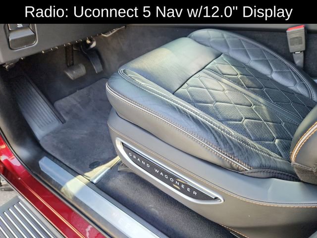 2024 Jeep Grand Wagoneer Series III