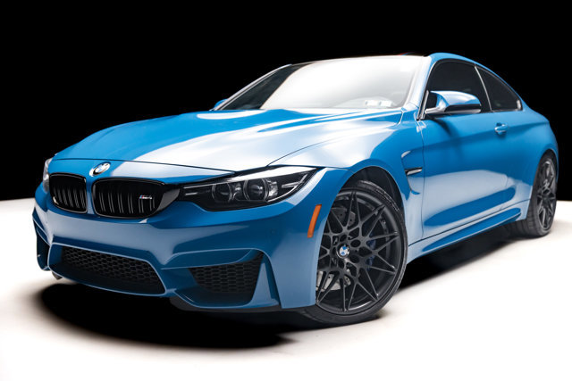 Used 2020 BMW M4 Coupe w/ Competition Package