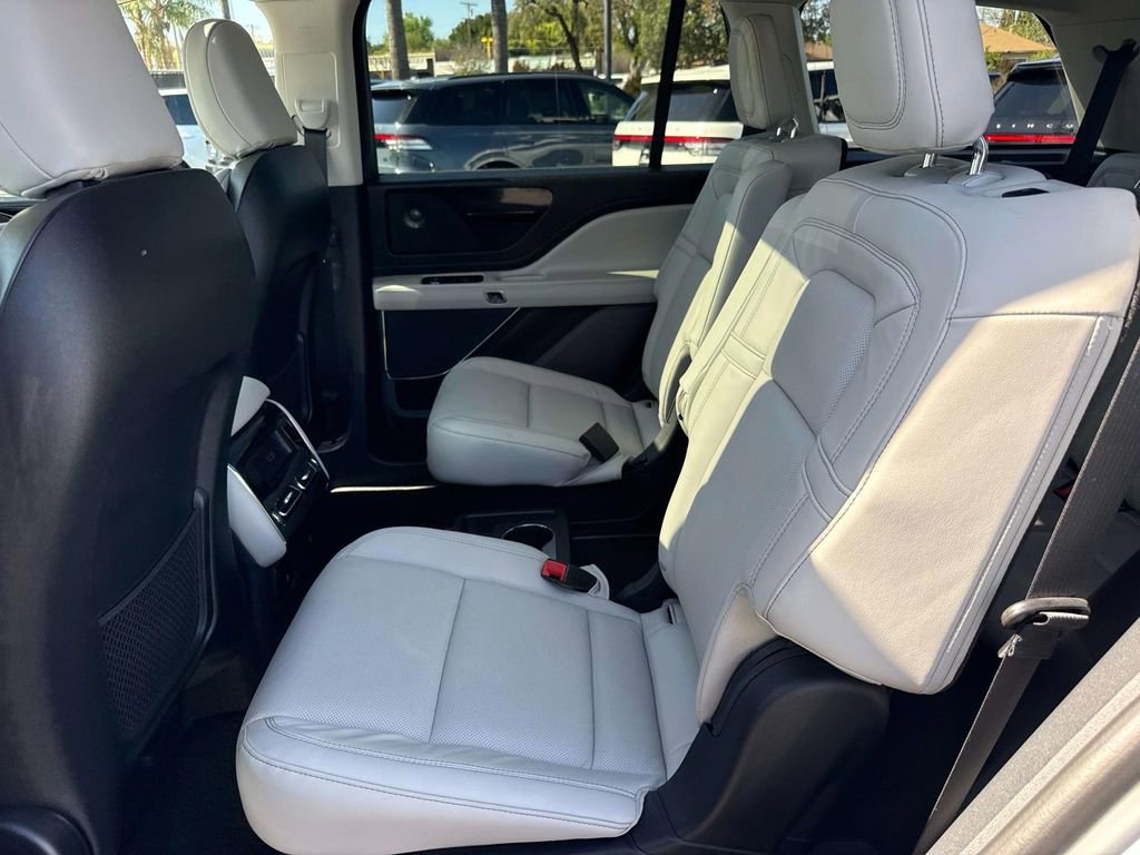 2025 Lincoln Aviator Reserve