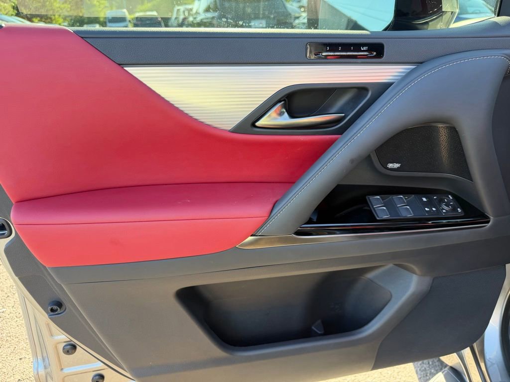 2024 Lexus LX 600 F Sport